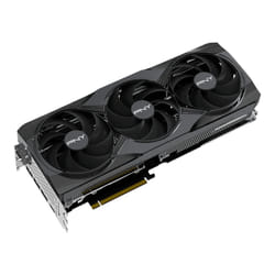 PNY GeForce RTX 5080 Overclocked Triple Fan GPU NVIDIA 16Go GDDR7