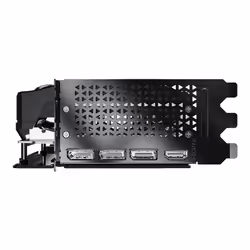 PNY GeForce RTX 5080 Overclocked Triple Fan GPU NVIDIA 16 Go GDDR7 - Vue supplémentaire 7