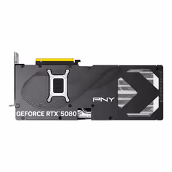 PNY GeForce RTX 5080 Triple Fan NVIDIA 16 Go GDDR7 - Vue supplémentaire 8