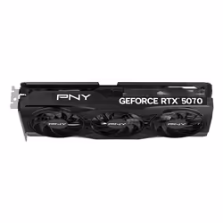 PNY GeForce RTX 5070 OC NVIDIA 12 Go GDDR7 - Vue supplémentaire 5