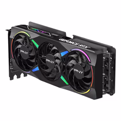 PNY GeForce RTX 5070 Ti EPIC-X RGB OC NVIDIA 16 Go GDDR7 - Vue supplémentaire 4