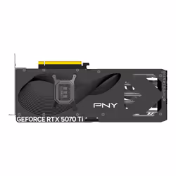 PNY GeForce RTX 5070 Ti OC NVIDIA 16 Go GDDR7