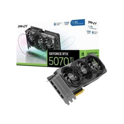 PNY GeForce RTX 5070 Ti OC NVIDIA 16 Go GDDR7