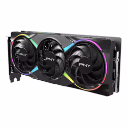 PNY GeForce RTX 5060 Ti EPIC-X RGB OC NVIDIA 16 Go GDDR7 - Vue supplémentaire 4