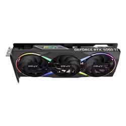 PNY GeForce RTX 5060 Ti EPIC-X RGB OC NVIDIA 16 Go GDDR7 - Vue supplémentaire 5