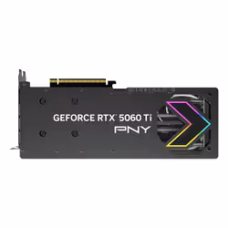 PNY GeForce RTX 5060 Ti EPIC-X RGB OC NVIDIA 16 Go GDDR7 - Vue supplémentaire 8