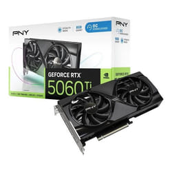 PNY GeForce RTX 5060 Ti OC NVIDIA 8 Go GDDR7