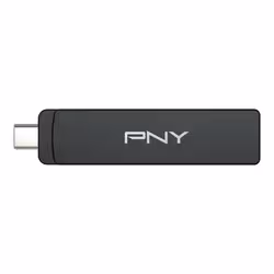PNY DUO LINK V3 lecteur USB flash 2 To USB Type-A / USB Type-C 3.2 Gen 2 (3.1 Gen 2) Noir - Vue supplémentaire 6