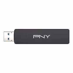 PNY DUO LINK V3 lecteur USB flash 2 To USB Type-A / USB Type-C 3.2 Gen 2 (3.1 Gen 2) Noir - Vue supplémentaire 7