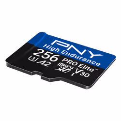 PNY PRO Elite 256 Go MicroSDXC UHS-I Classe 10 - Vue supplémentaire 3