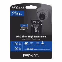 PNY PRO Elite 256 Go MicroSDXC UHS-I Classe 10 - Vue supplémentaire 8