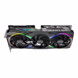 PNY GeForce RTX 5070 Ti EPIC-X RGB NVIDIA 16 Go GDDR7 - Vue supplémentaire 5