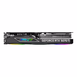 PNY GeForce RTX 5070 Ti EPIC-X RGB NVIDIA 16 Go GDDR7 - Vue supplémentaire 6