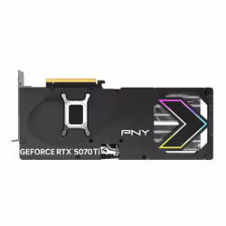 PNY GeForce RTX 5070 Ti EPIC-X RGB NVIDIA 16 Go GDDR7 - Vue supplémentaire 8