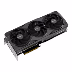 PNY GeForce RTX 5070 Ti 16GB, GeForce RTX 5070 Ti, 16 Go, GDDR7, 256 bit, PCI Express x16 5.0, 3 ventilateur(s)