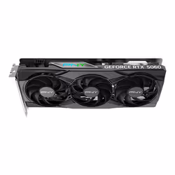 PNY GeForce RTX 5060 8 GB NVIDIA 8 Go GDDR7 - Vue supplémentaire 5