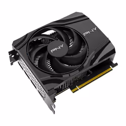 PNY GeForce RTX 5060 Single Fan NVIDIA 8 Go GDDR7 - Vue supplémentaire 2