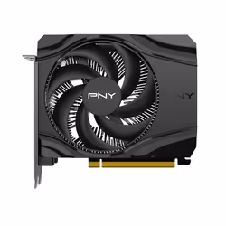 PNY GeForce RTX 5060 Single Fan NVIDIA 8 Go GDDR7 - Vue supplémentaire 3