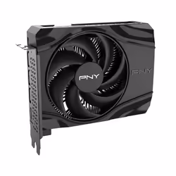 PNY GeForce RTX 5060 Single Fan NVIDIA 8 Go GDDR7 - Vue supplémentaire 4