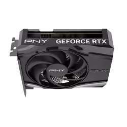 PNY GeForce RTX 5060 Single Fan NVIDIA 8 Go GDDR7 - Vue supplémentaire 6