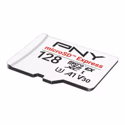 PNY microSD Express 128 Go MicroSDXC UHS-I - Vue supplémentaire 3