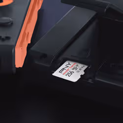 PNY microSD Express 256 Go MicroSDXC UHS-I - Vue supplémentaire 5