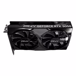 PNY GeForce RTX 5050 NVIDIA 8 Go GDDR6 - Vue supplémentaire 5