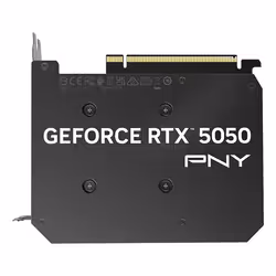 PNY GeForce RTX 5050 NVIDIA 8 Go GDDR6 - Vue supplémentaire 8