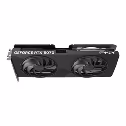 PNY GeForce RTX 5070 Slim NVIDIA 12 Go GDDR7 - Vue supplémentaire 5