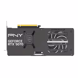 PNY GeForce RTX 5070 Slim NVIDIA 12 Go GDDR7 - Vue supplémentaire 8