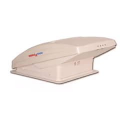 MAXXFAN DELUXE BLANC. Le MAXXFAN DELUXE combine un lanterneau et un puissant ventilateur à installer sur le toit du véhicule. ...