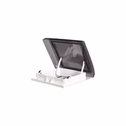 Lanterneau Skymaxx LX plus : 40 x 40 cm épaisseur 23-60 mm