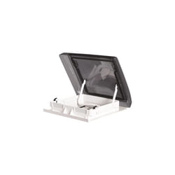 Lanterneau Skymaxx LX plus : 40 x 40 cm épaisseur 23-60 mm
