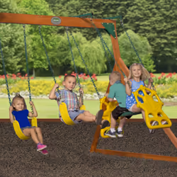 Backyard Discovery Playset Atlantic - Vue supplémentaire 10