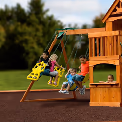 Backyard Discovery Playset Atlantic - Vue supplémentaire 11