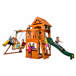 Backyard Discovery Playset Atlantic