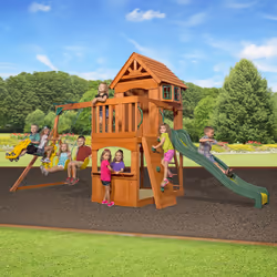 Backyard Discovery Playset Atlantic - Vue supplémentaire 4