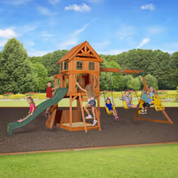 Backyard Discovery Playset Atlantic - Vue supplémentaire 5