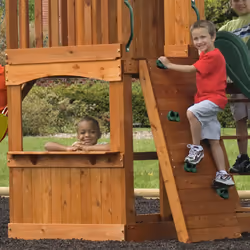 Backyard Discovery Playset Atlantic - Vue supplémentaire 6