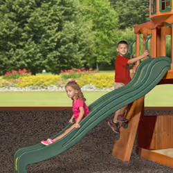 Backyard Discovery Playset Atlantic - Vue supplémentaire 8