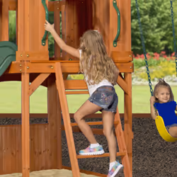 Backyard Discovery Playset Atlantic - Vue supplémentaire 9