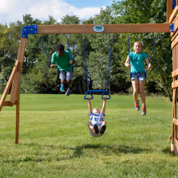 Backyard Discovery Playset Northbrook - Vue supplémentaire 13