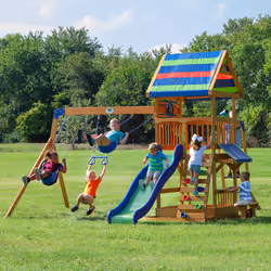Backyard Discovery Playset Northbrook - Vue supplémentaire 14