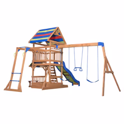 Backyard Discovery Playset Northbrook