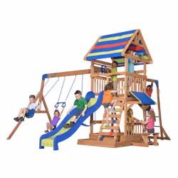 Backyard Discovery Playset Northbrook