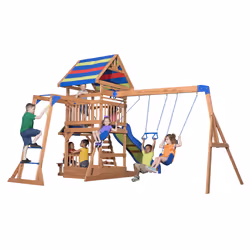 Backyard Discovery Playset Northbrook - Vue supplémentaire 4