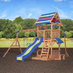 Backyard Discovery Playset Northbrook - Vue supplémentaire 5
