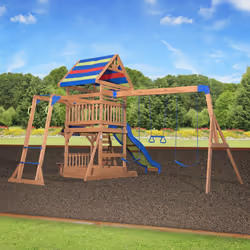 Backyard Discovery Playset Northbrook - Vue supplémentaire 6