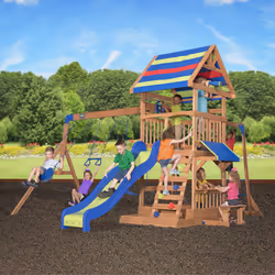 Backyard Discovery Playset Northbrook - Vue supplémentaire 7