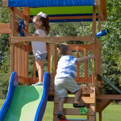 Backyard Discovery Playset Northbrook - Vue supplémentaire 9